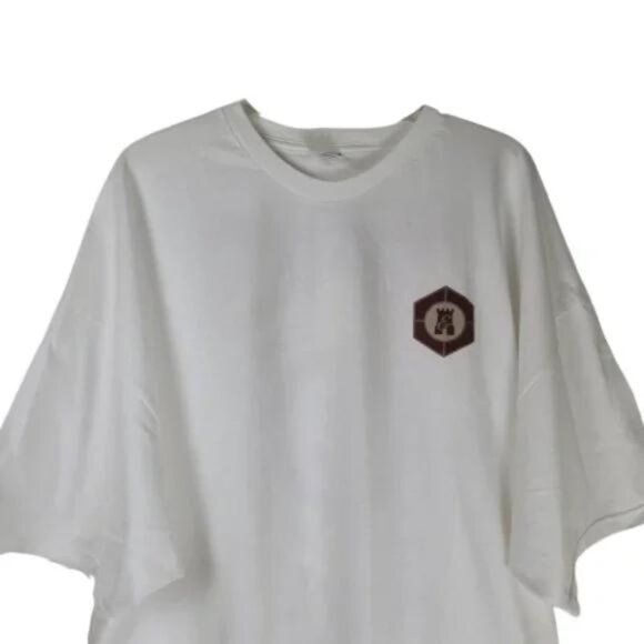 Crooks & Castles Short Sleeve T-Shirt Size 3XL - Picture 8 of 13